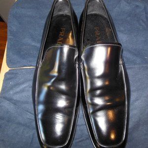 Prada (7.5) Loafers